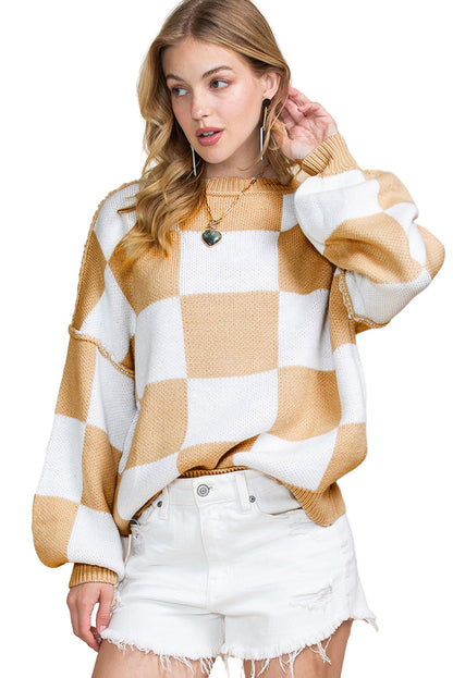Vintage Inspired Sweater
