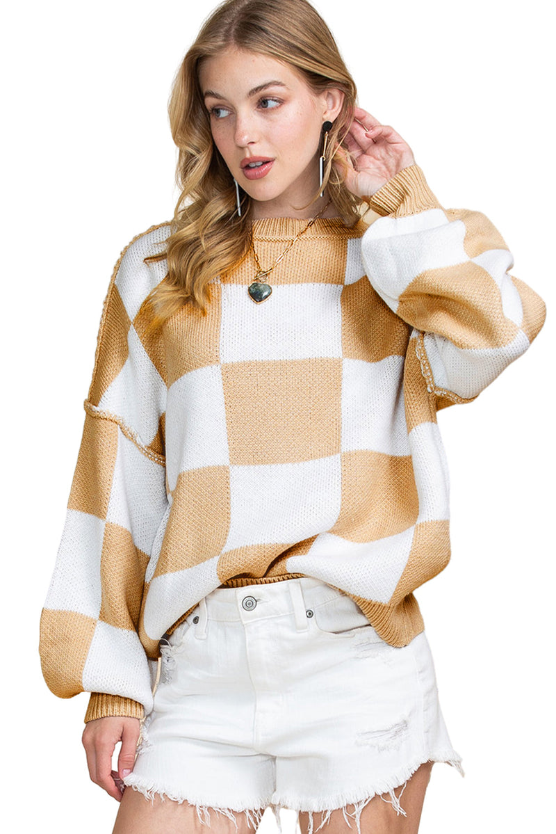 Vintage Inspired Sweater