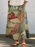 Gracefully Designed Garment