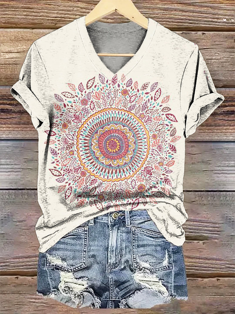 Gracefully Designed T-Shirt