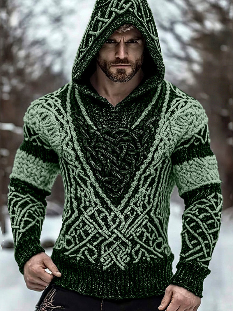 Thoughtfully Designed Sweater