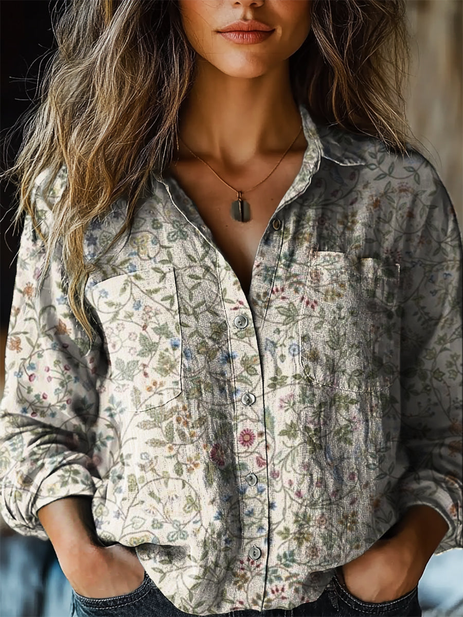 Timeless Vintage Style Garment