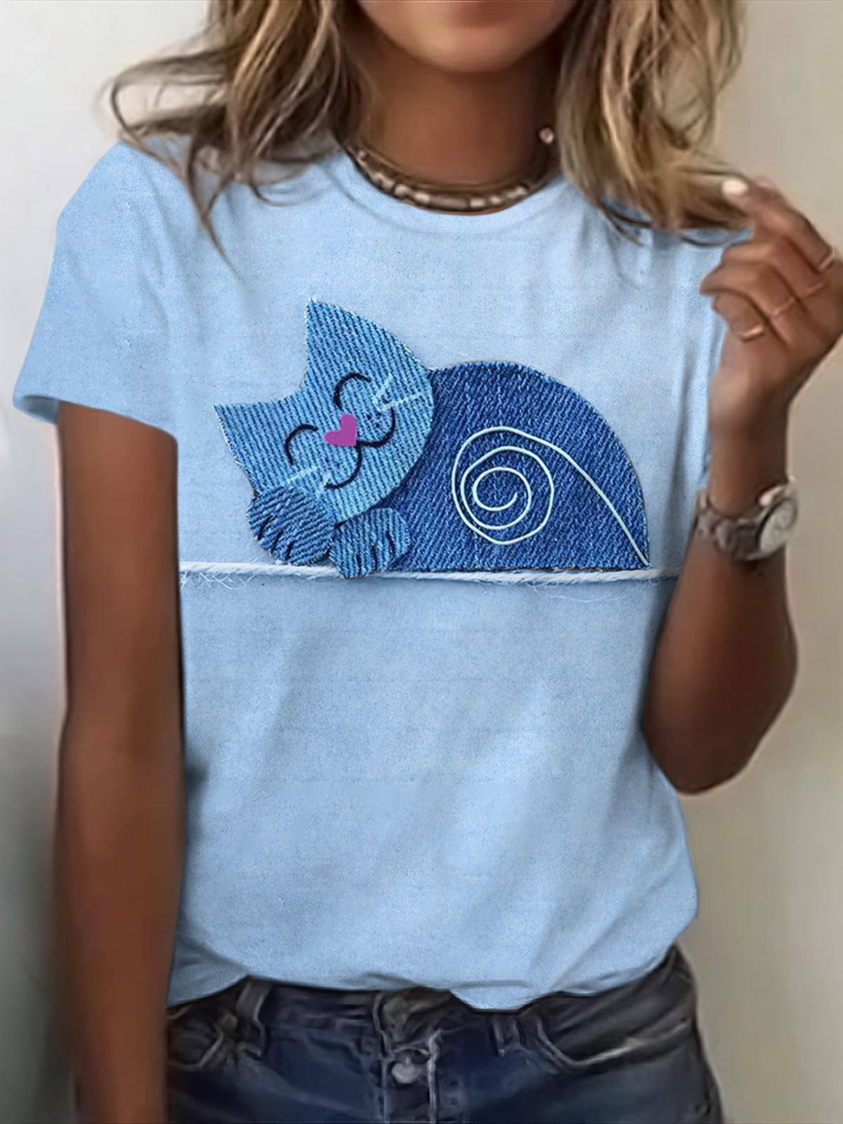 Light blue