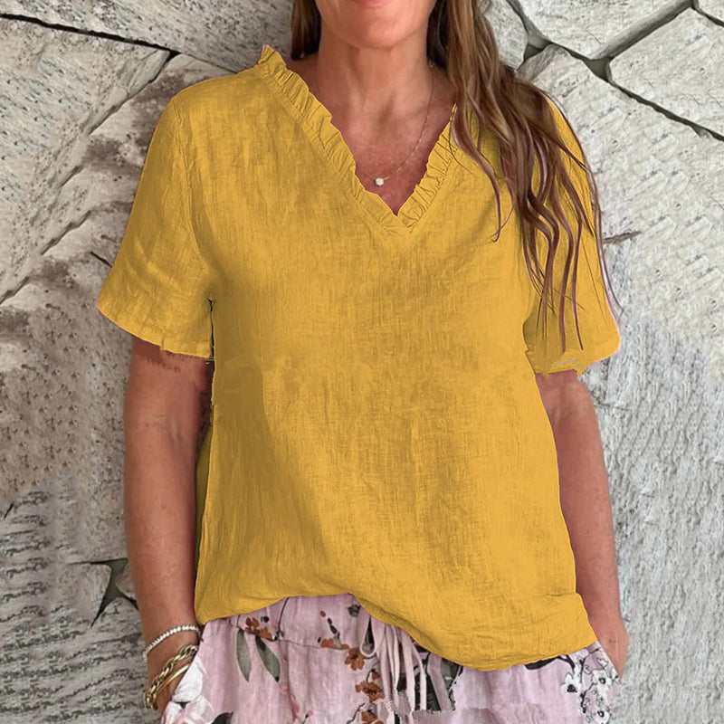 Gracefully Designed T-Shirt