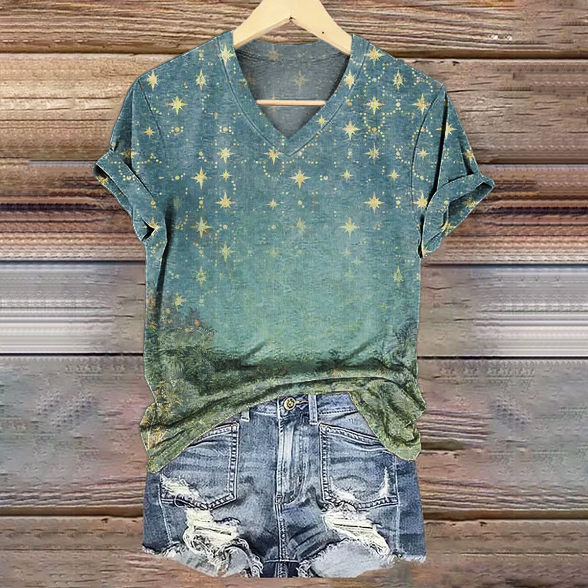 Thoughtfully Designed T-Shirt