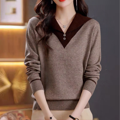 Thoughtfully Designed Sweater