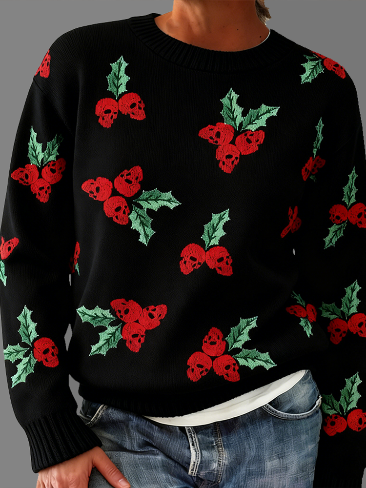 Classic Designed Sweater