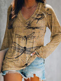 Classic Vintage Top