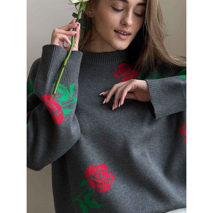 Vintage Inspired Sweater