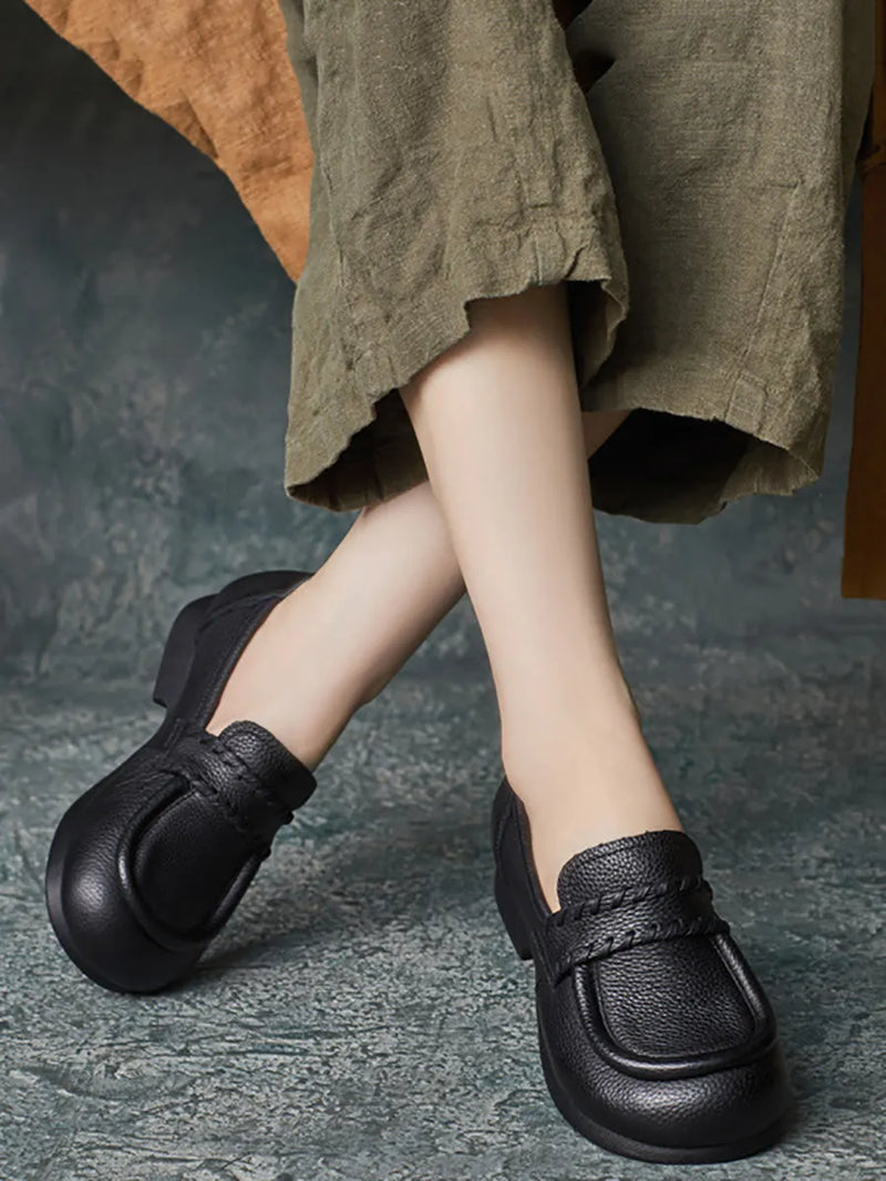 Beautifully Finished Shoes in a Timeless Design