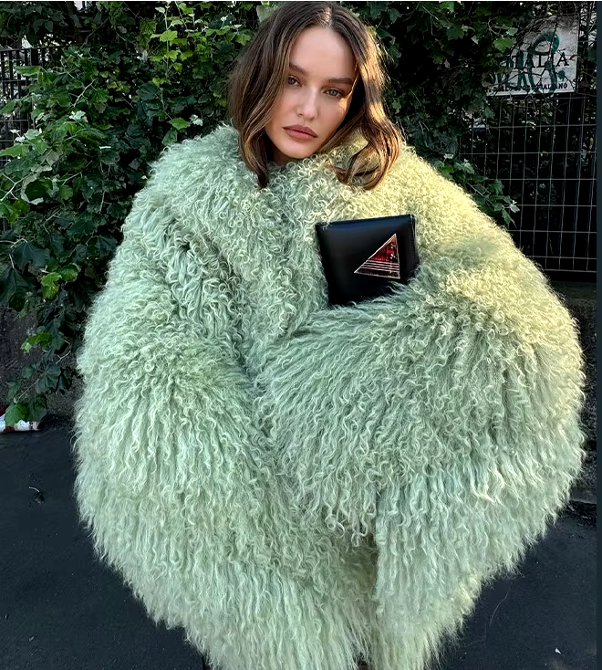 Inessa Fur Coat