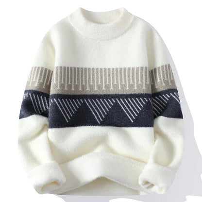 Timeless Vintage Style Sweater