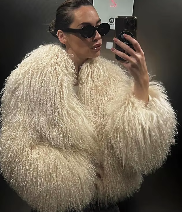Inessa Fur Coat