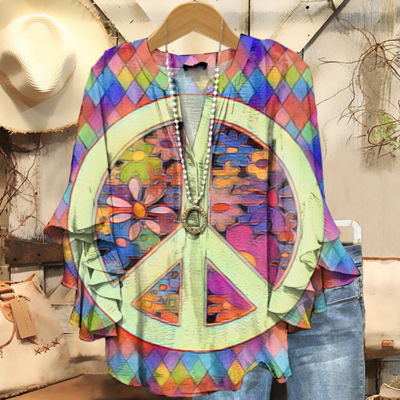 Vintage Inspired Shirt