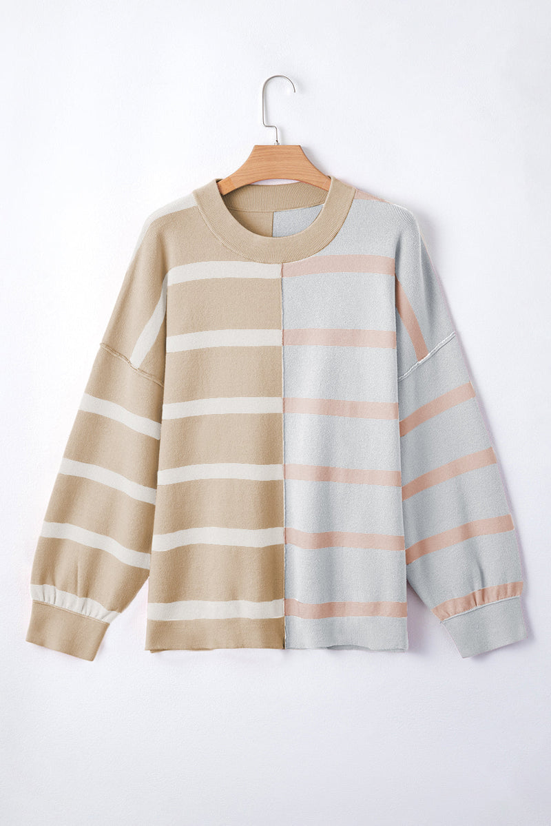 Timeless Vintage Style Sweater