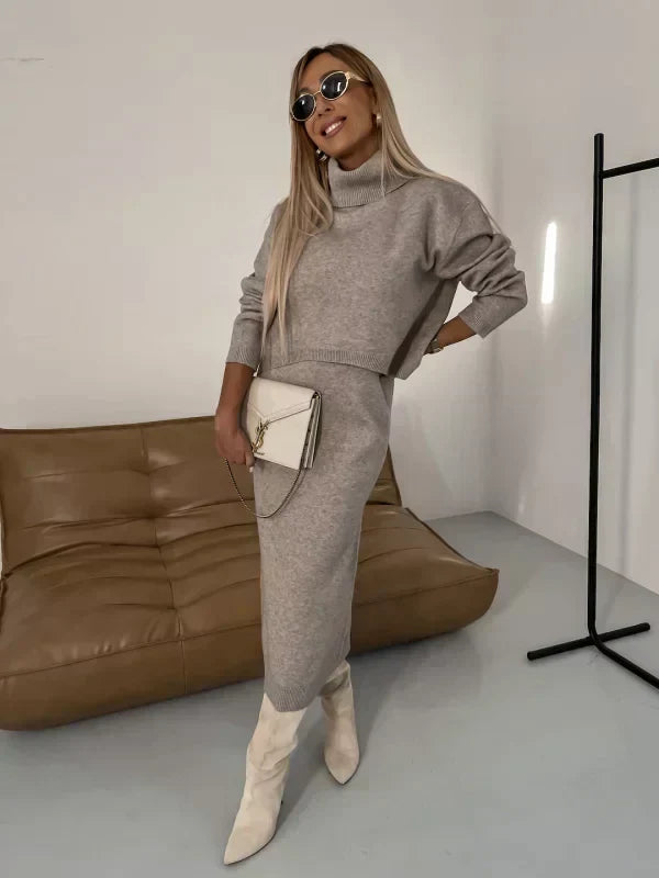 Elegantly Designed Sweater