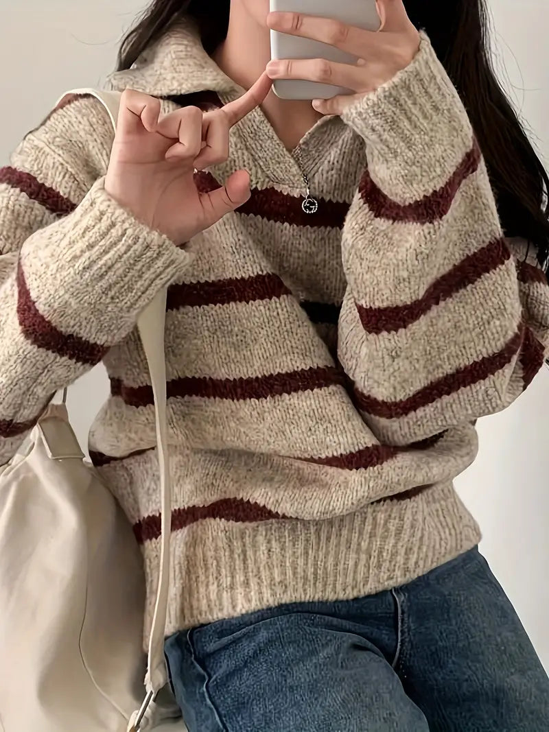 Thoughtfully Designed Sweater