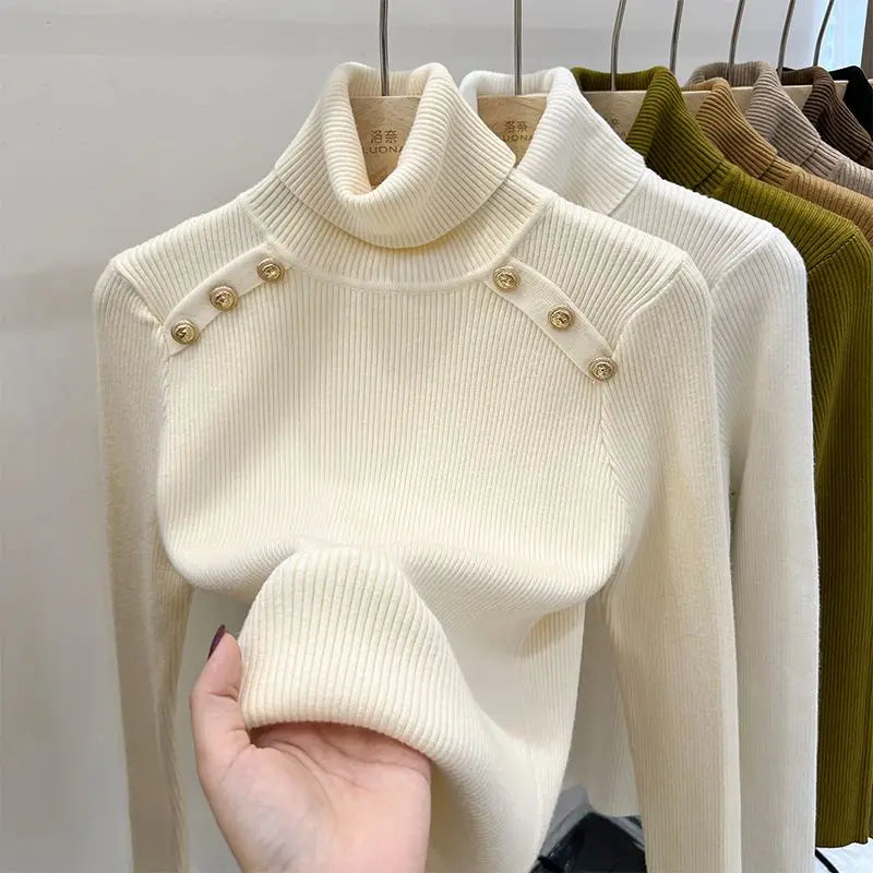 Classic Designed Sweater