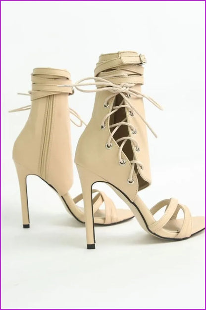 Vintage Inspired Sandals with a Contemporary Edge