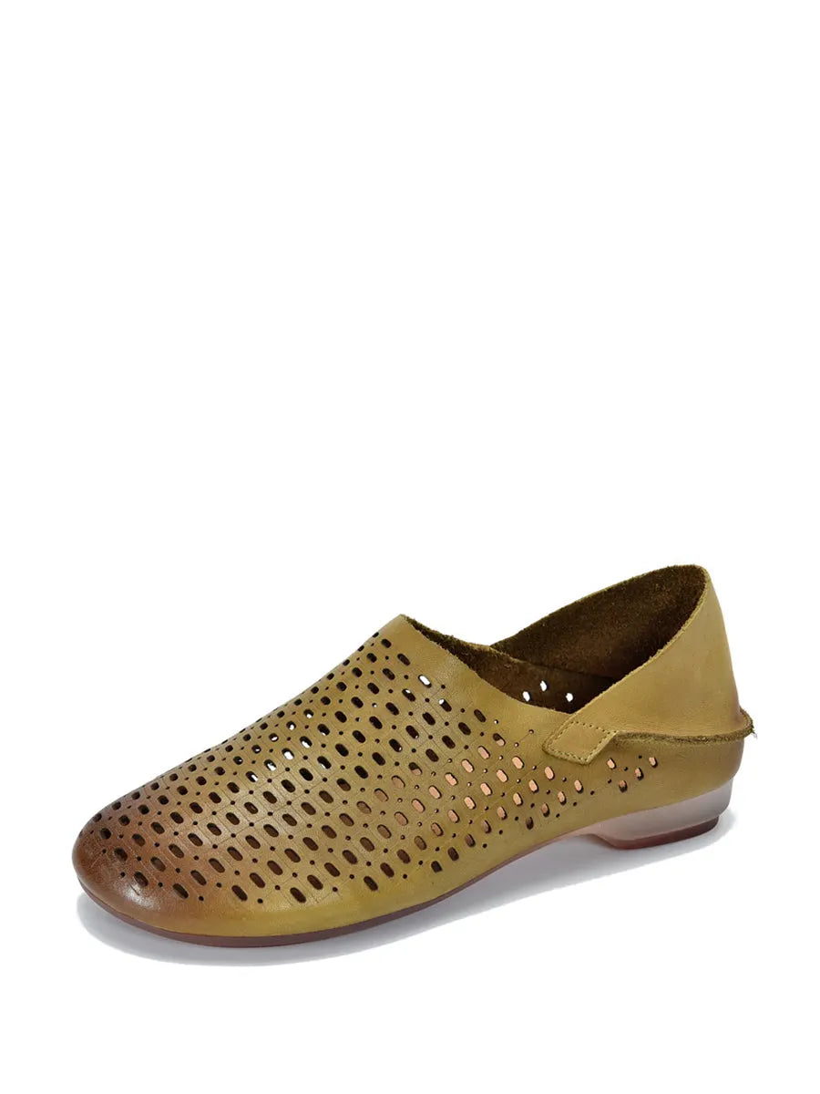 Beautifully Finished Sandals in a Timeless Design