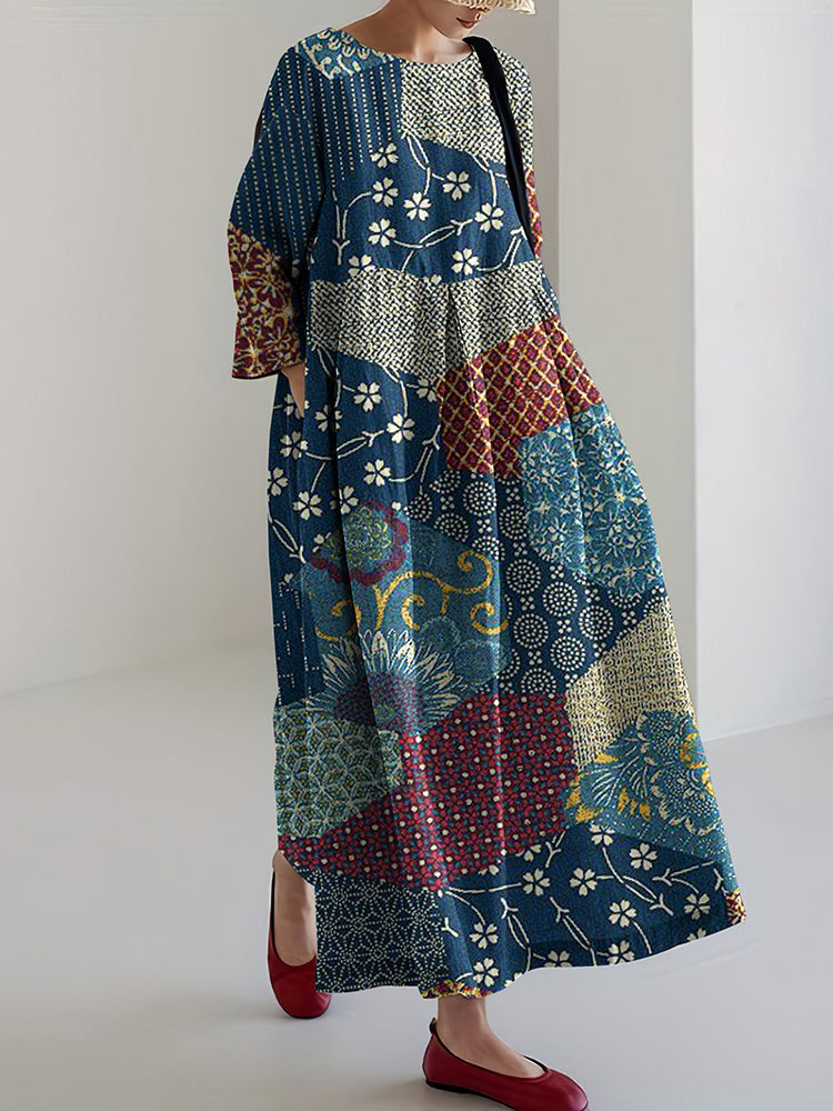 Classic Vintage Dress