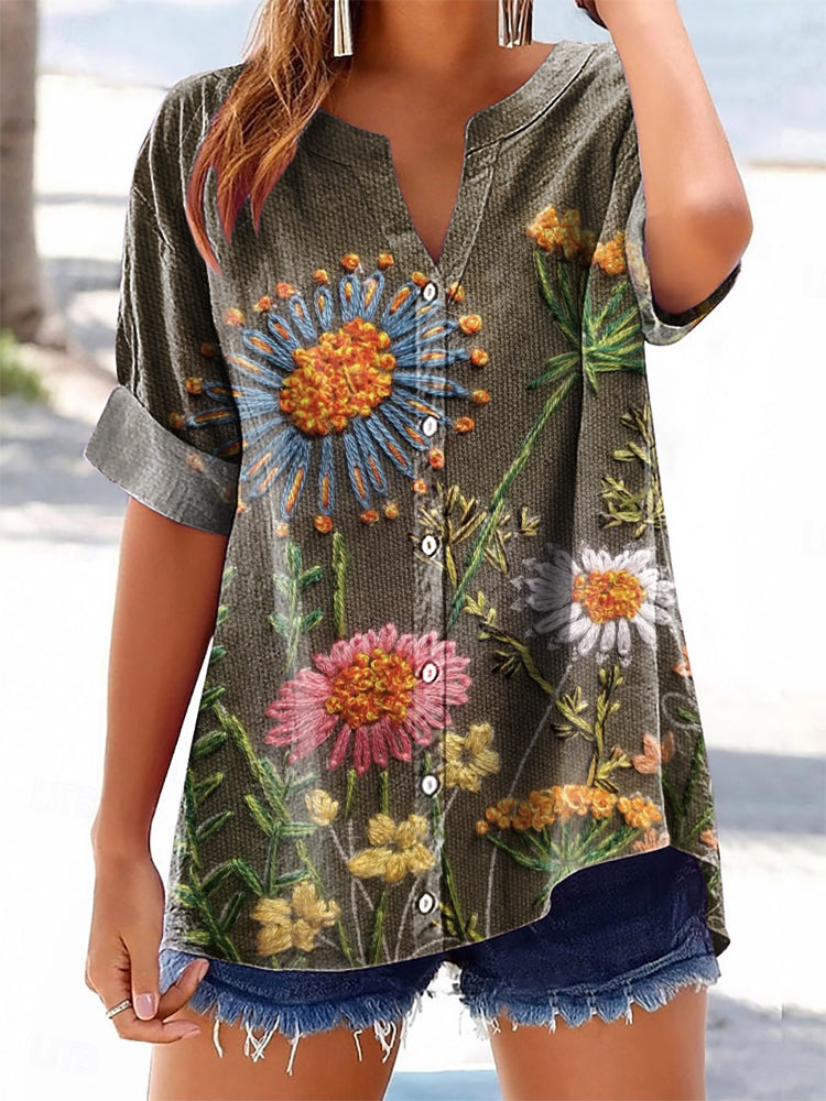 Thoughtfully Designed Shirt