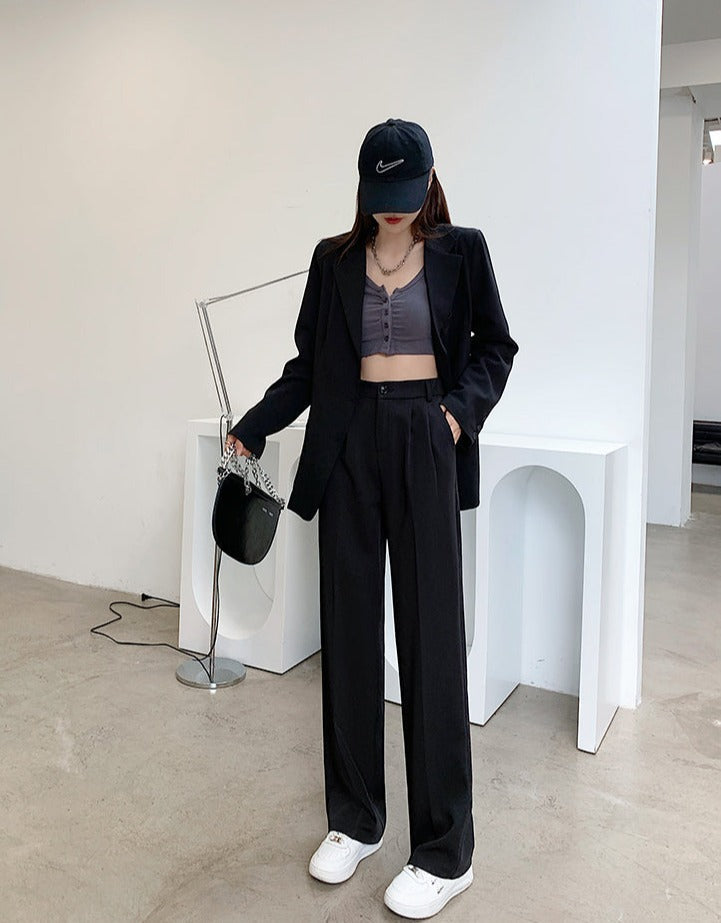 Ella High Waist Pants