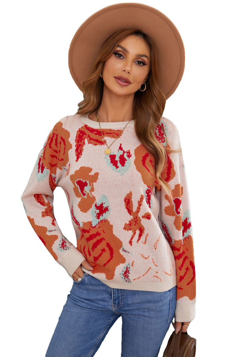 Thoughtfully Designed Sweater