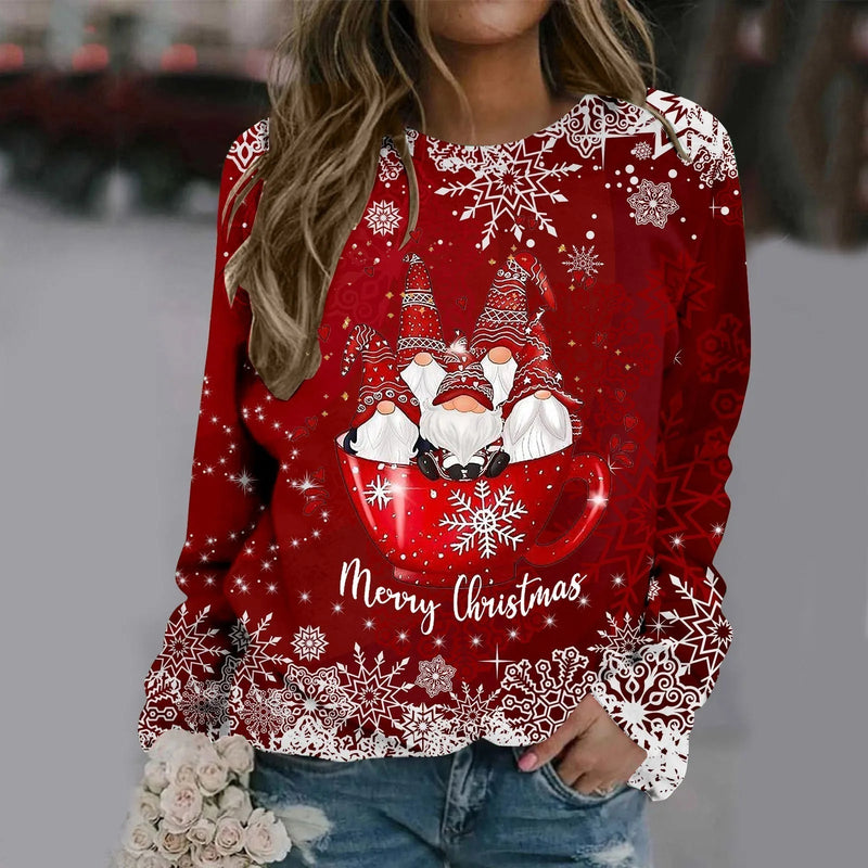 Vintage Inspired Sweater