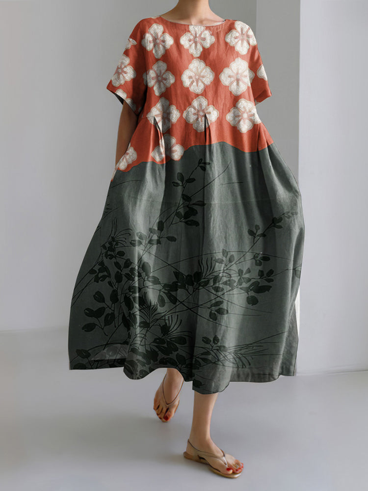 Gracefully Designed Dress