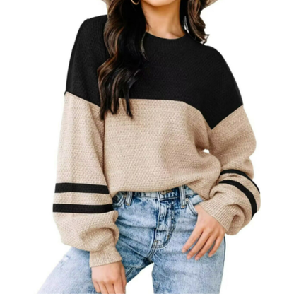 Timeless Vintage Style Sweater