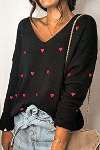 Classic Designed Sweater