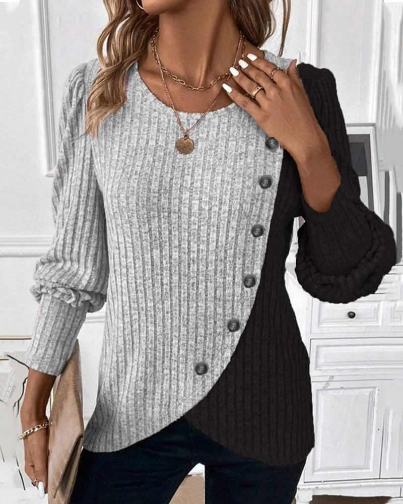 Timeless Vintage Style Sweater