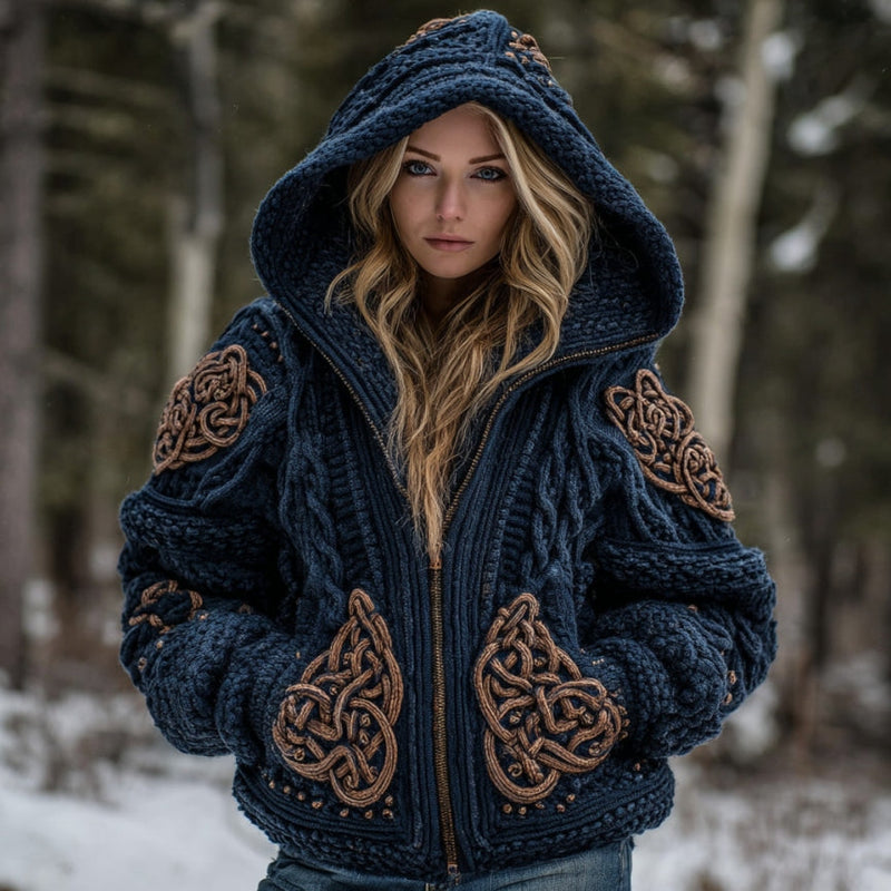 Classic Designed Sweater