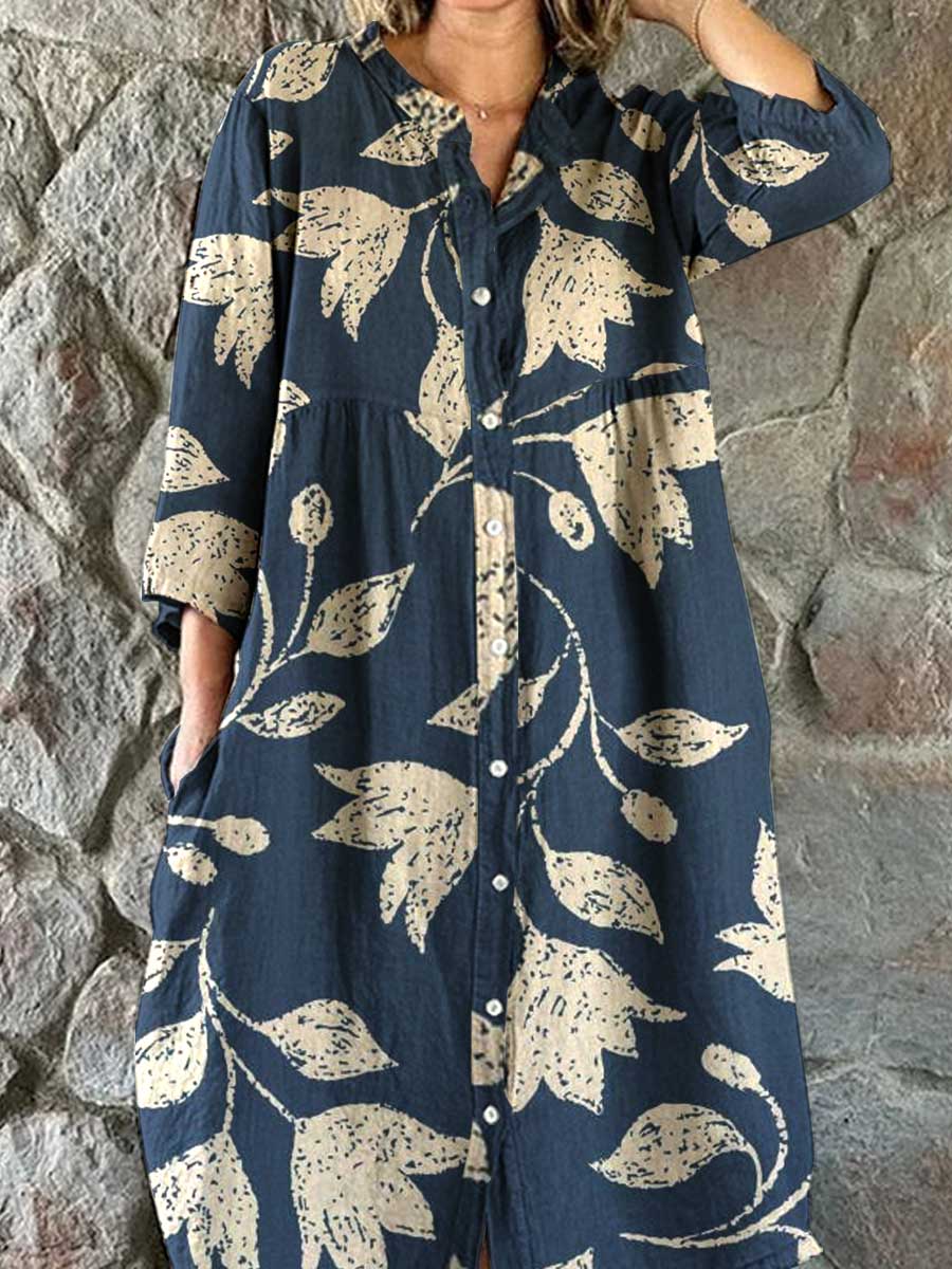 Classic Vintage Dress