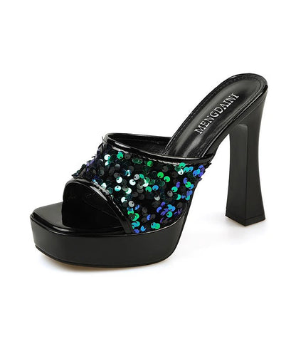 Sophisticated Sandals with a Clean Classic Look