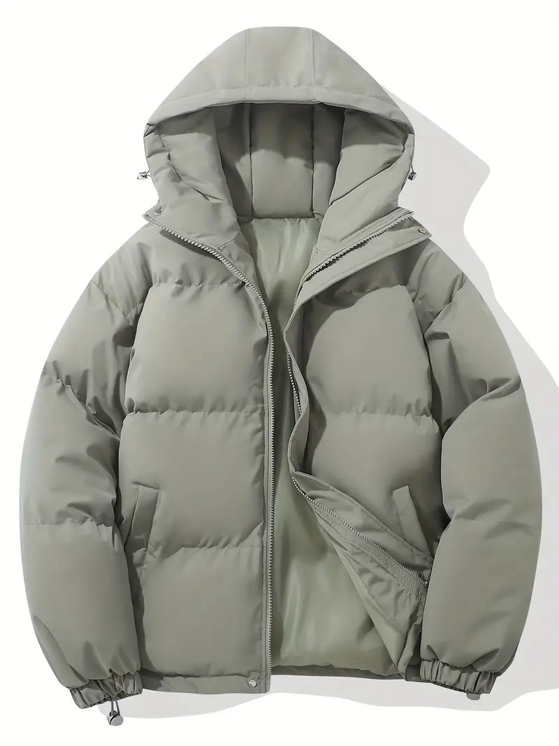 Elegant and Casual winter Jacket