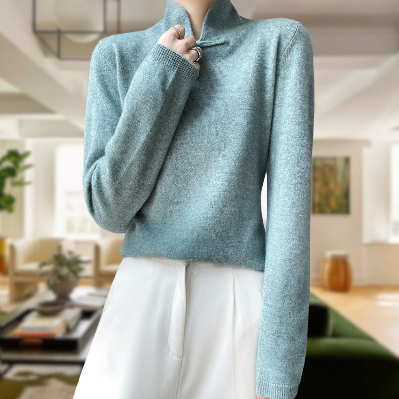 Timeless Vintage Style Sweater