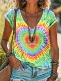 Elegantly Designed T-Shirt