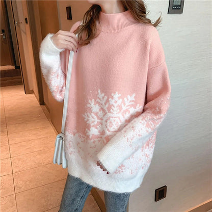 Classic Designed Sweater