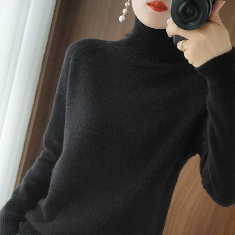 Elegantly Designed Sweater