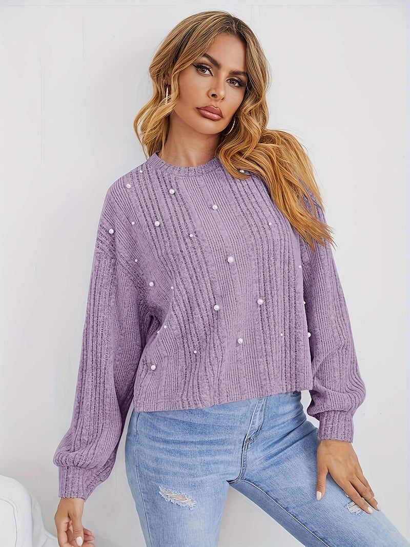 Thoughtfully Designed Sweater
