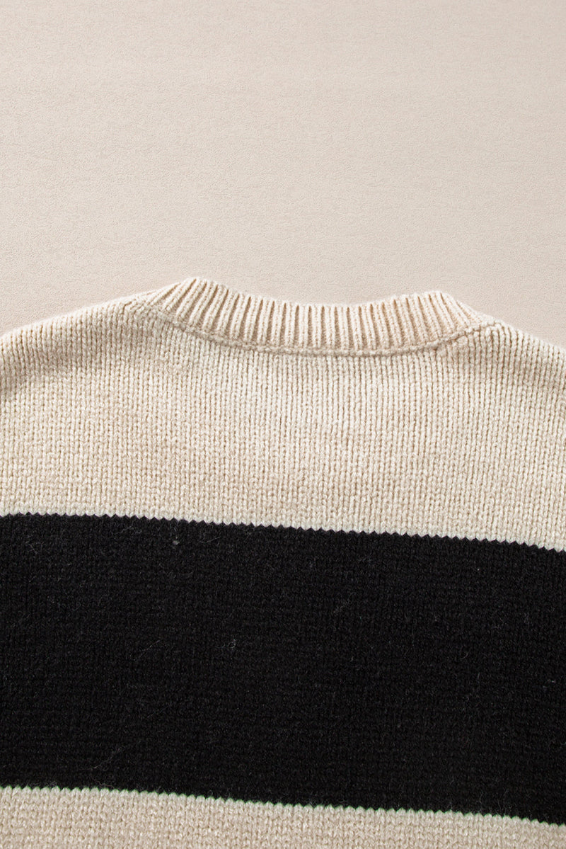 Gracefully Designed Sweater