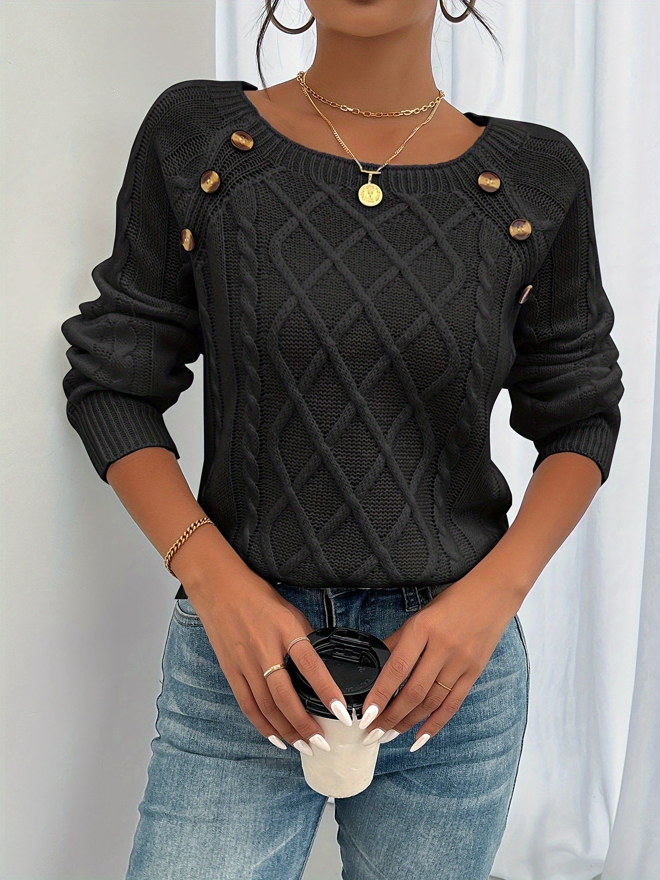 Beautifully Crafted Sweater