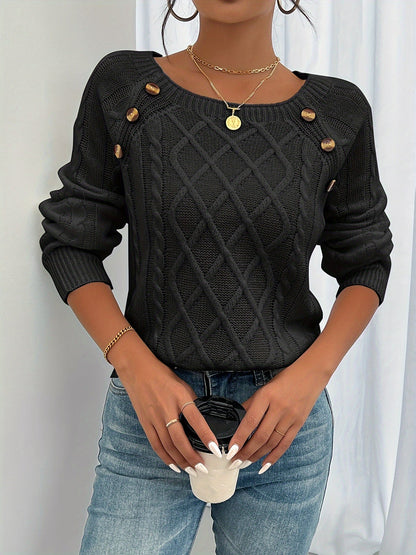 Beautifully Crafted Sweater