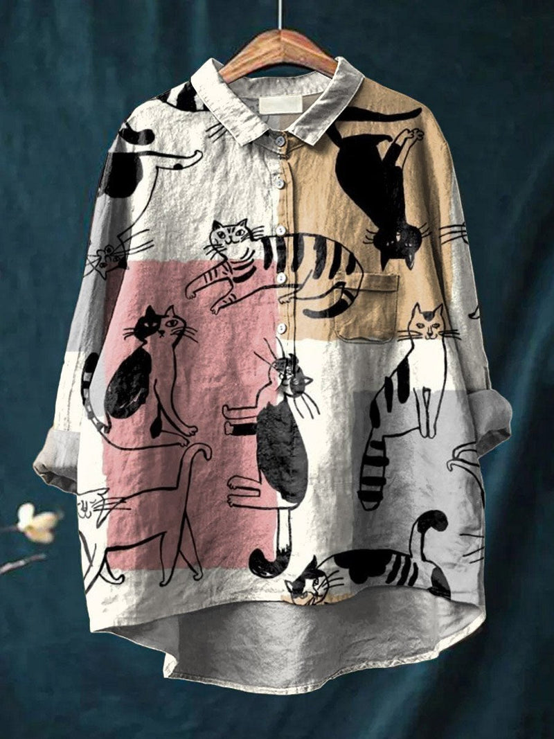 Gracefully Designed Shirt