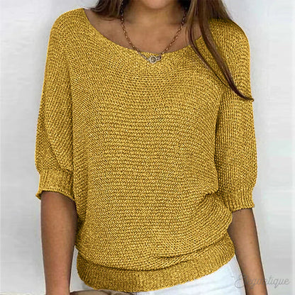 Elegantly Designed Sweater