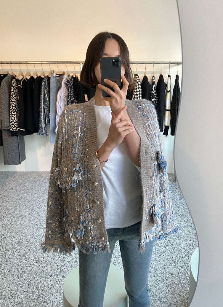 Phoebe Knit Cardigan