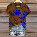 Timeless Vintage Style T-Shirt