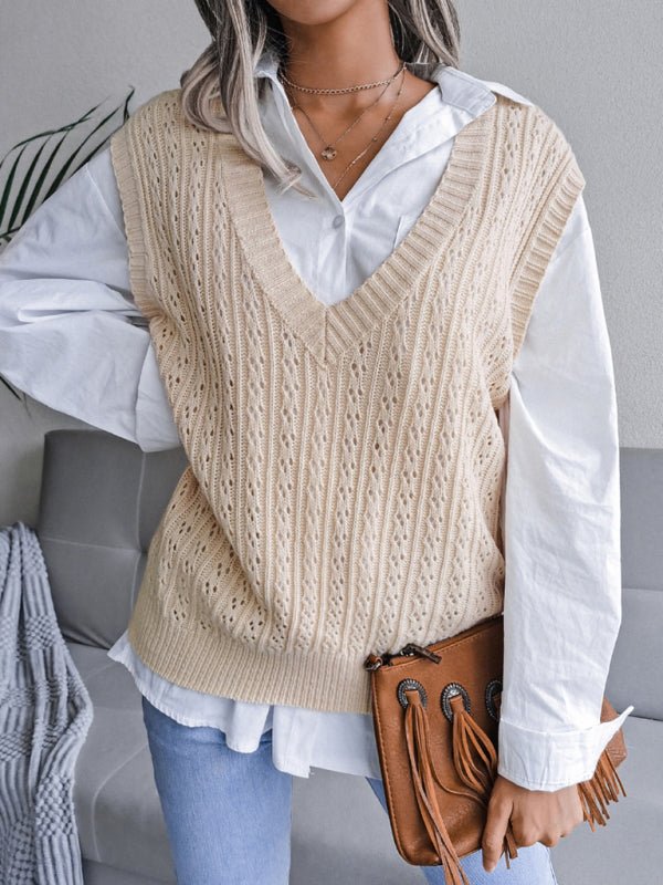 Gracefully Designed Sweater